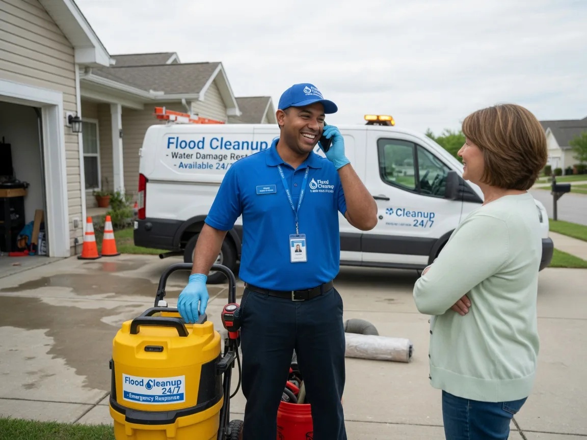 Flood Cleanup Sardis, GA FAQs